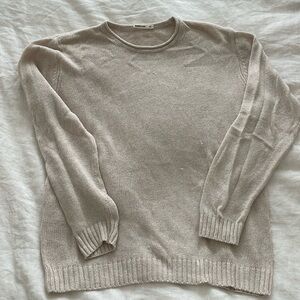 Marine Layer roll neck sweater